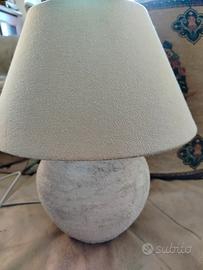 lampada da tavolo Zara home