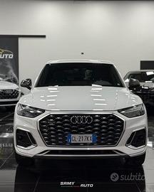 Audi Q5 Sportback 40 2.0 tdi mhev 12V S line quatt