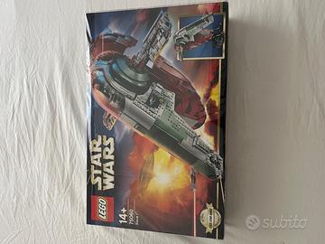 lego 75060 Slave 1 UCS