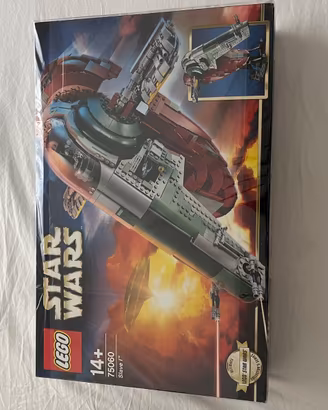 lego 75060 Slave 1 UCS