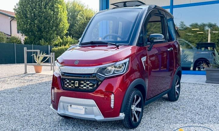 FREEDOM EVO - Macchina senza patente