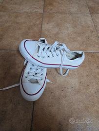 scarpe donna Converse taglia 37