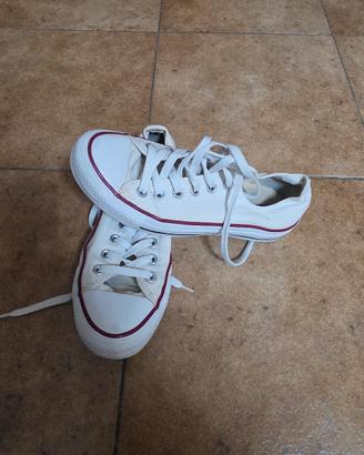 scarpe donna Converse taglia 37