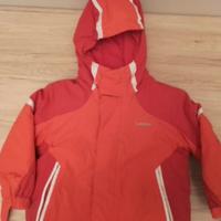 TUTA SCI DECATHLON + GUANTI REUSH