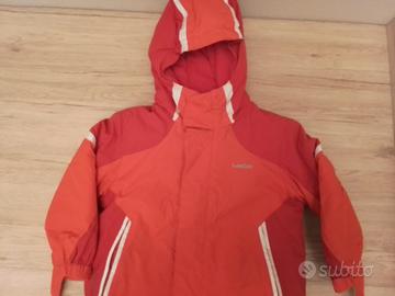 TUTA SCI DECATHLON + GUANTI REUSH