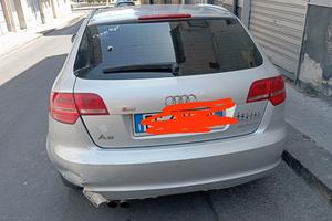 Audi A3 sportback anno 2009   2.0 140 cv