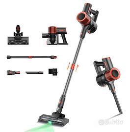 Aspirapolvere Senza Fili JIGOO C200 NUOVO!