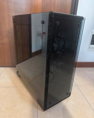 Case corsair 570x con ventole