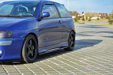 Lame minigonne laterali seat ibiza 6k cupra abs