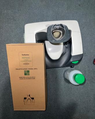 Lava Pavimenti Folletto Vorwerk e accessori