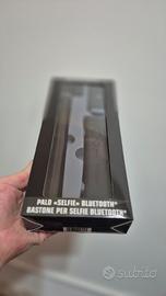 Bastone per Selfie Bluetooth con Power Bank –Nuovo