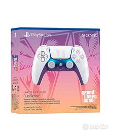 Controller wireless DualSense GTA VI White