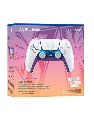 Controller wireless DualSense GTA VI White