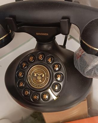 telefono fisso brondi