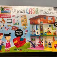 Gioco  Montessori 