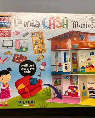 Gioco  Montessori 