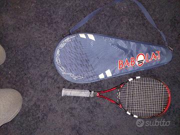 racchette tennis Babolat usate Sports In vendita a Roma