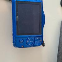 Nikon coolpix waterproof subacquea