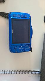 Nikon coolpix waterproof subacquea