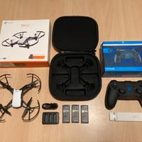 Drone Dji Tello Boost Combo +GameSir T1s