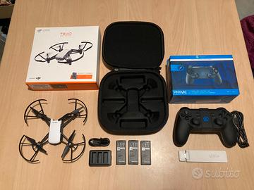 Drone Dji Tello Boost Combo +GameSir T1s