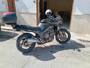 Yamaha TDM 850 iscritto asi