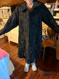 Pelliccia Astrakan