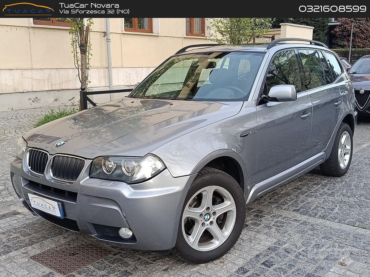 BMW X3 (E83)