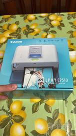 Canon selphy cp510