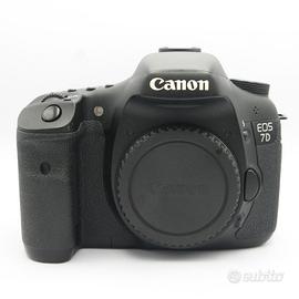 Canon EOS 7D
