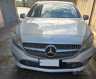 mercedes classe a scamb.perm.