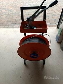 carrello tendireggia completo 