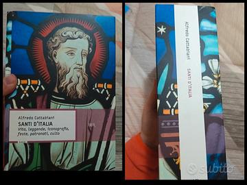Libro dei santi