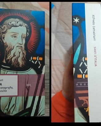 Libro dei santi