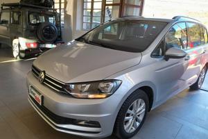 Volkswagen Touran 7 POSTI 1.6 TDI Comfortline Blue