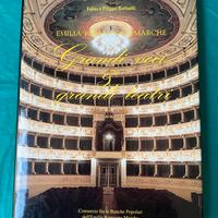 LIBRO GRANDI VOCI E GRANDI TEATRI - RAFFAELLI