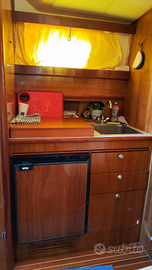 Apreamare smeraldo 9 cabinato