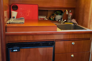 Apreamare smeraldo 9 cabinato