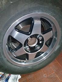 cerchi lega 14 Rondell canale rovesciato 4x108 