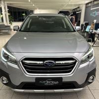 SUBARU OUTBACK 2.5i GPL Auto 4X4 Premium
