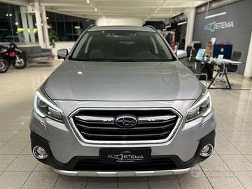 SUBARU OUTBACK 2.5i GPL Auto 4X4 Premium
