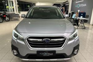 SUBARU OUTBACK 2.5i GPL Auto 4X4 Premium