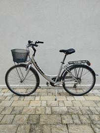 Bici donna citybike Eusebi