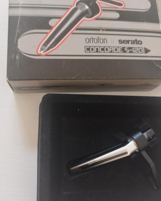 orotofon concorde serato s-120