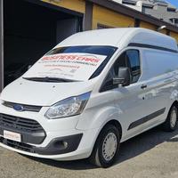 FORD TRANSIT CUSTOM 2.2 DCI 126 CV TA-PN CON GANCI