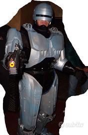 Armatura Robocop indossabile.