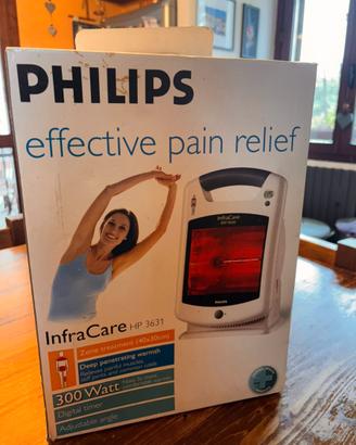 Lampada Infrarossi PHILIPS InfraCare HP3631 (300W 