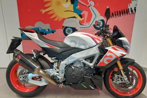 Aprilia Tuono V4 1100 Factory Speed White