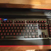 Tastiera meccanica Wireless Asus ROG Claymore II