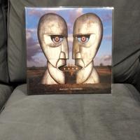 the division bell vinile Pink Floyd 1994 Columbia